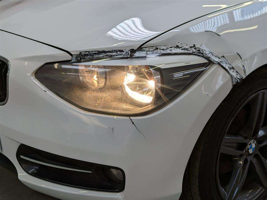 <p>2012 BMW 116I SPORT TURBO</p>