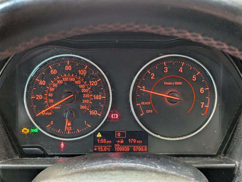 <p>2012 BMW 116I SPORT TURBO</p>