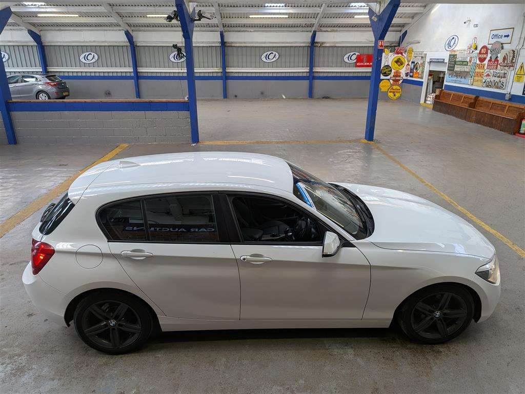 <p>2012 BMW 116I SPORT TURBO</p>