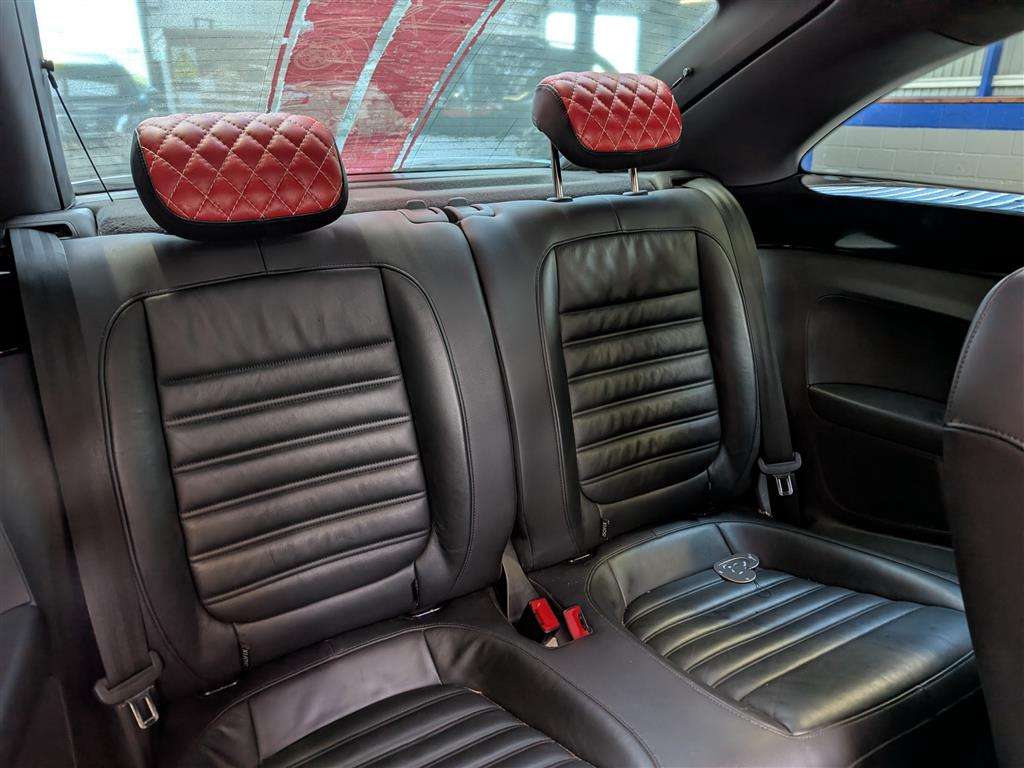 <p>2012 VOLKSWAGEN BEETLE SPORT TSI</p>