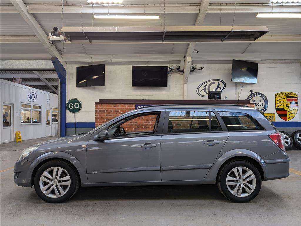 <p>2007 VAUXHALL ASTRA SXI CDTI 100</p>