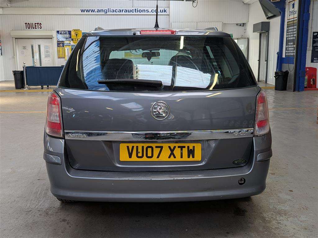 <p>2007 VAUXHALL ASTRA SXI CDTI 100</p>
