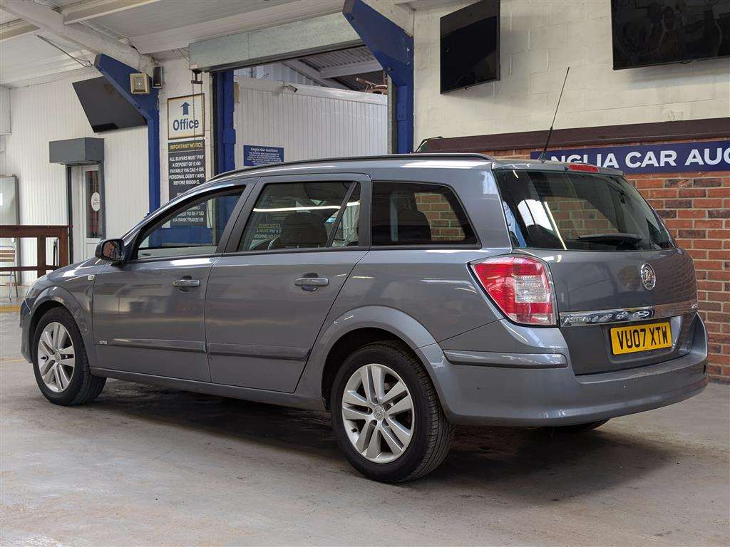 <p>2007 VAUXHALL ASTRA SXI CDTI 100</p>