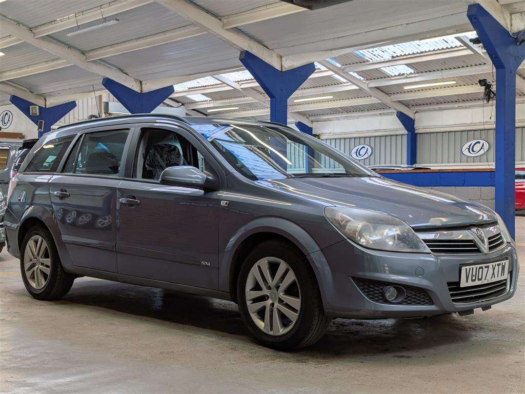 <p>2007 VAUXHALL ASTRA SXI CDTI 100</p>