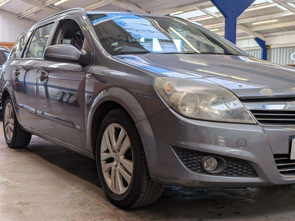 <p>2007 VAUXHALL ASTRA SXI CDTI 100</p>