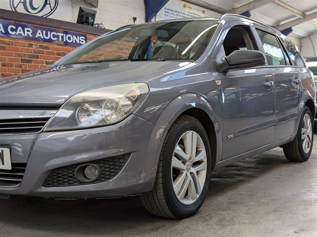 <p>2007 VAUXHALL ASTRA SXI CDTI 100</p>