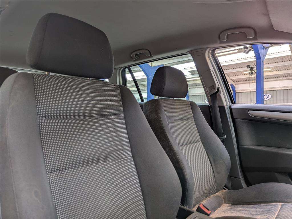 <p>2007 VAUXHALL ASTRA SXI CDTI 100</p>