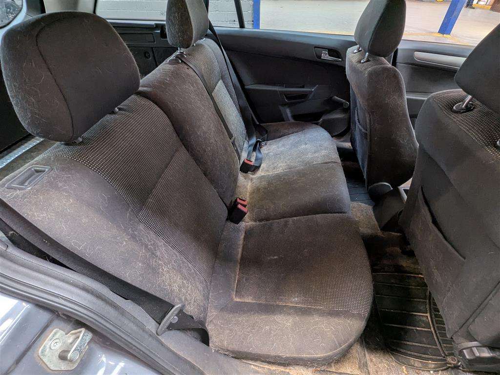 <p>2007 VAUXHALL ASTRA SXI CDTI 100</p>