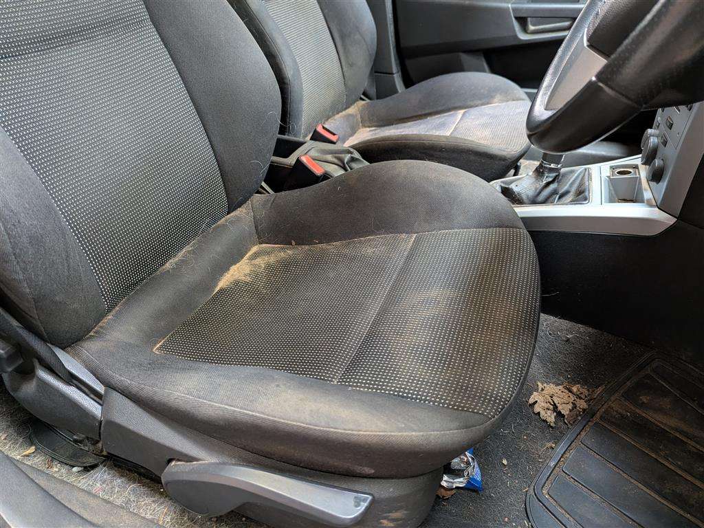 <p>2007 VAUXHALL ASTRA SXI CDTI 100</p>