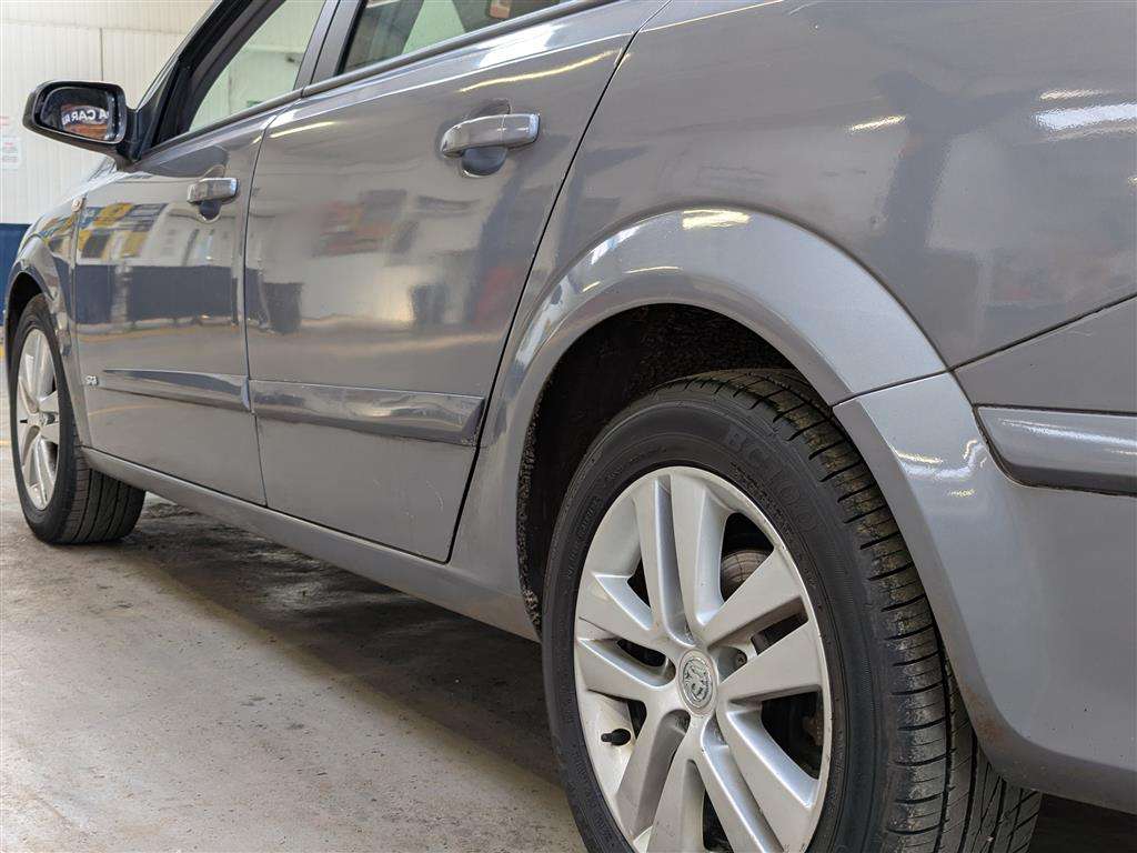 <p>2007 VAUXHALL ASTRA SXI CDTI 100</p>