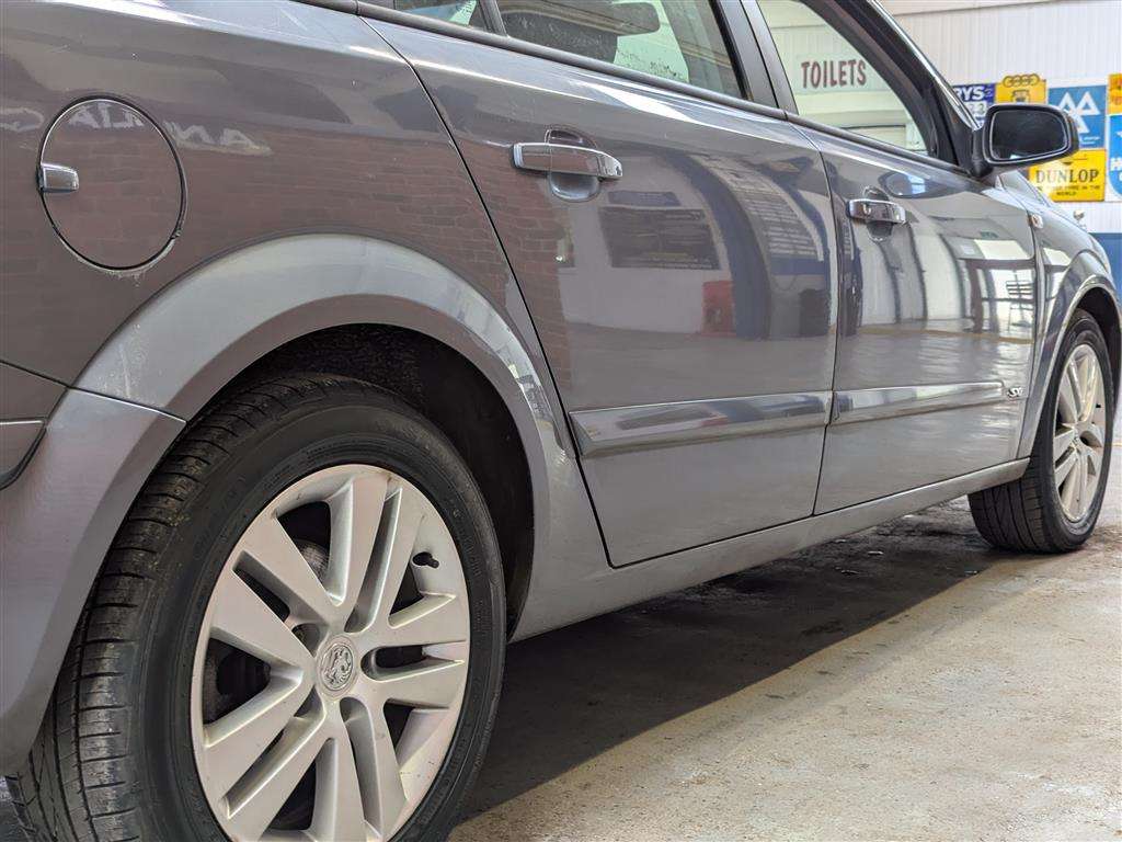 <p>2007 VAUXHALL ASTRA SXI CDTI 100</p>