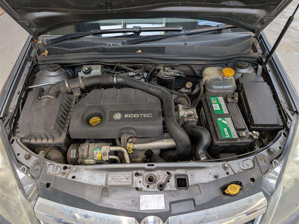 <p>2007 VAUXHALL ASTRA SXI CDTI 100</p>