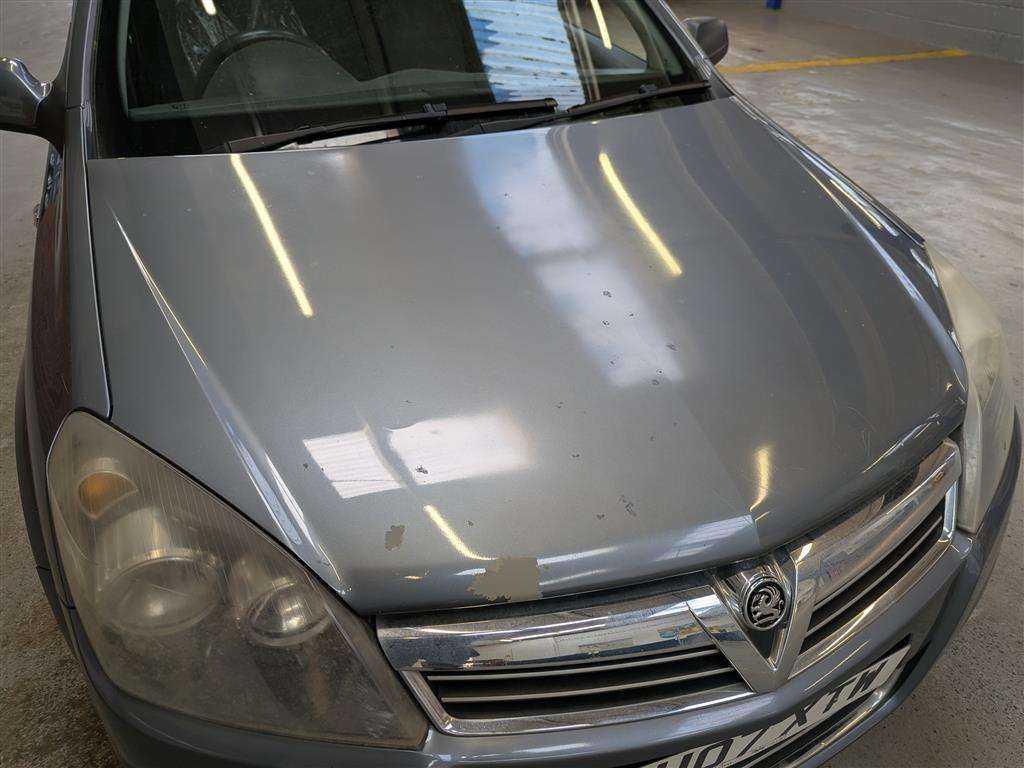 <p>2007 VAUXHALL ASTRA SXI CDTI 100</p>