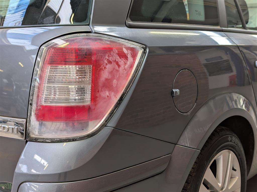 <p>2007 VAUXHALL ASTRA SXI CDTI 100</p>