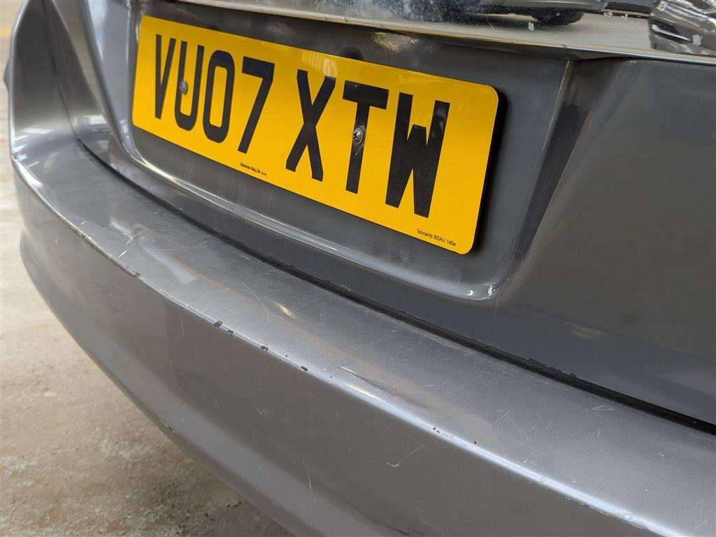<p>2007 VAUXHALL ASTRA SXI CDTI 100</p>