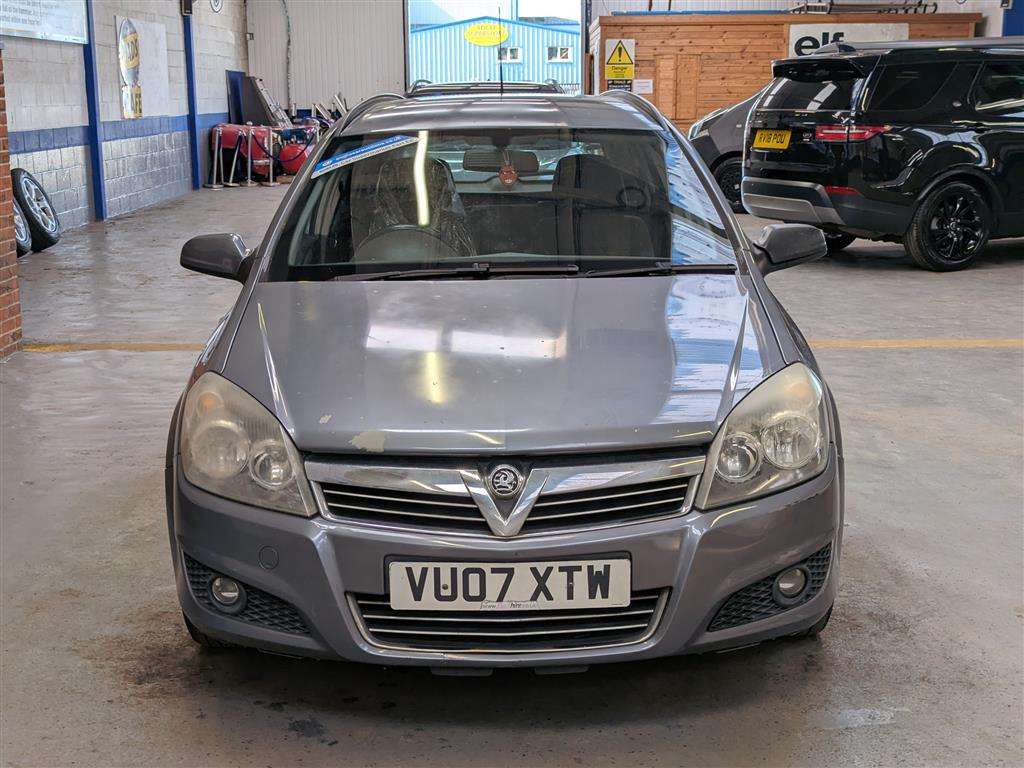<p>2007 VAUXHALL ASTRA SXI CDTI 100</p>