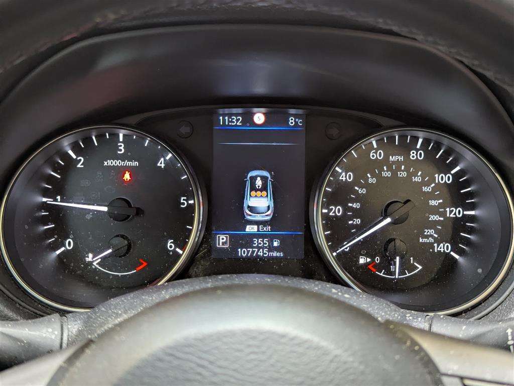 <p>2020 NISSAN QASHQAI TEKNA + DCI S-A</p>