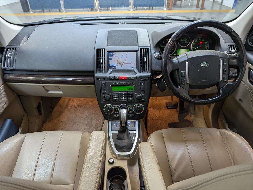 <p>2012 LAND ROVER FREELANDER HSE SD4 AUTO</p>