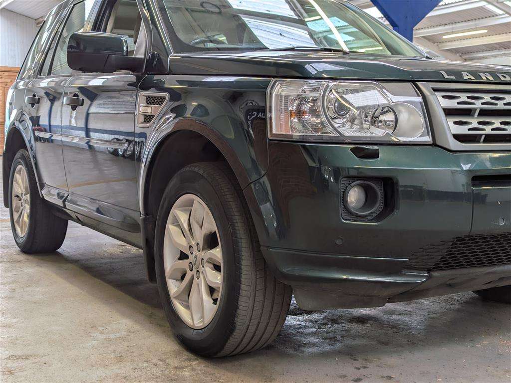 <p>2012 LAND ROVER FREELANDER HSE SD4 AUTO</p>