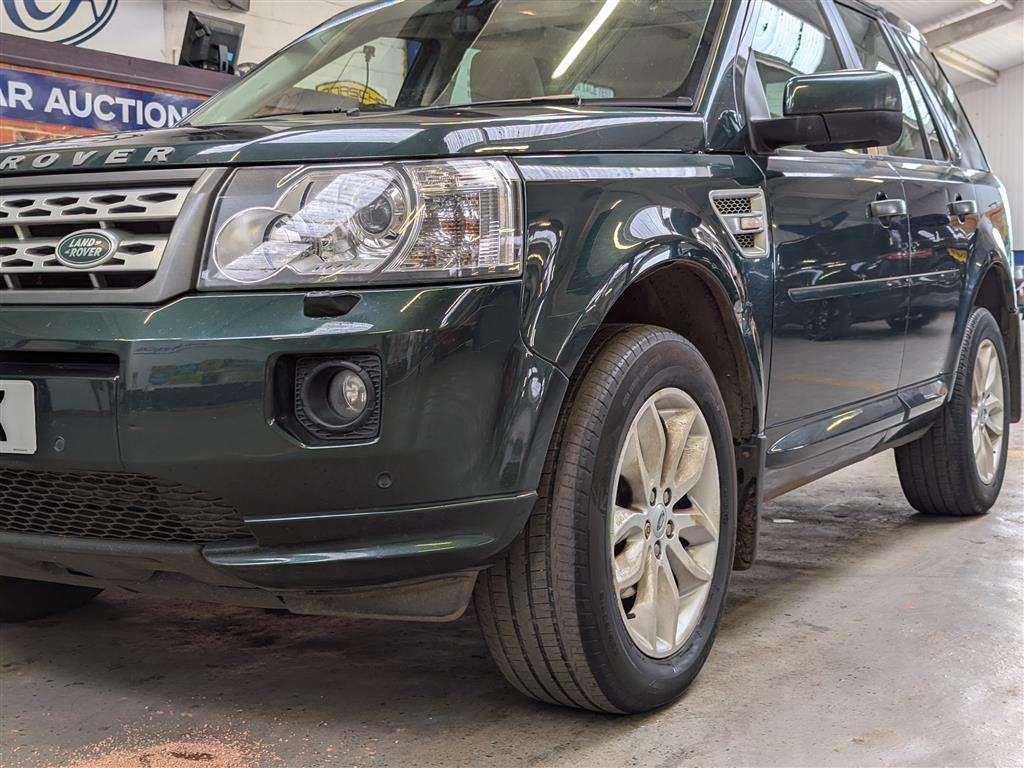 <p>2012 LAND ROVER FREELANDER HSE SD4 AUTO</p>