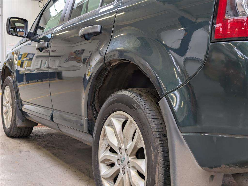 <p>2012 LAND ROVER FREELANDER HSE SD4 AUTO</p>