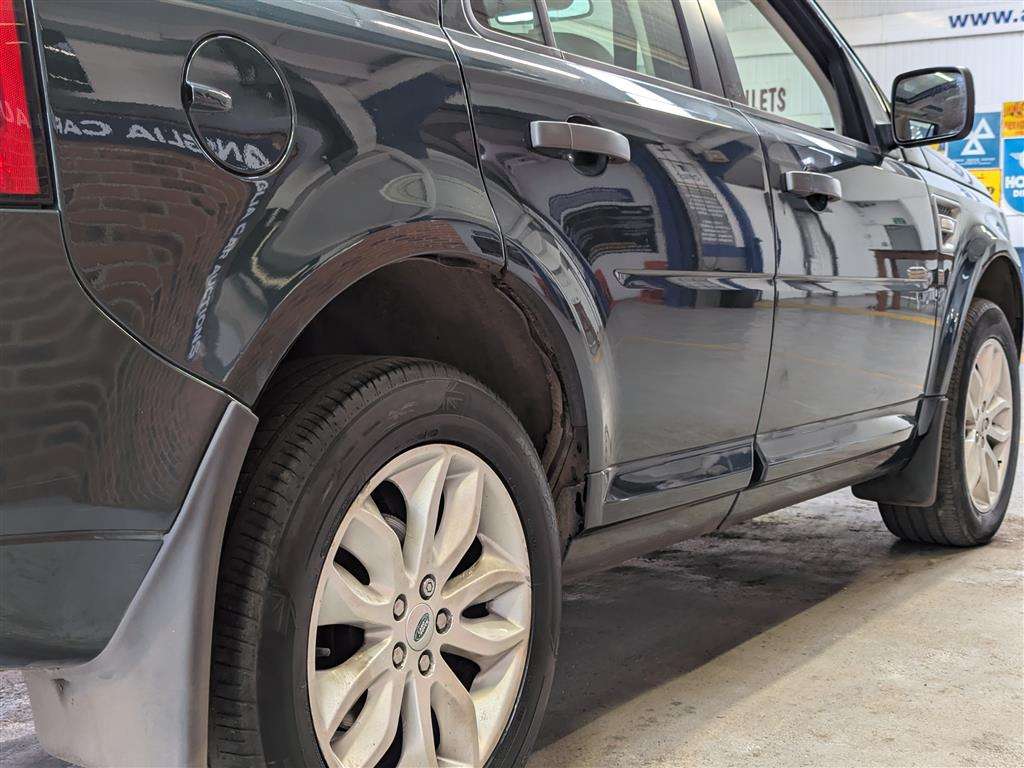 <p>2012 LAND ROVER FREELANDER HSE SD4 AUTO</p>