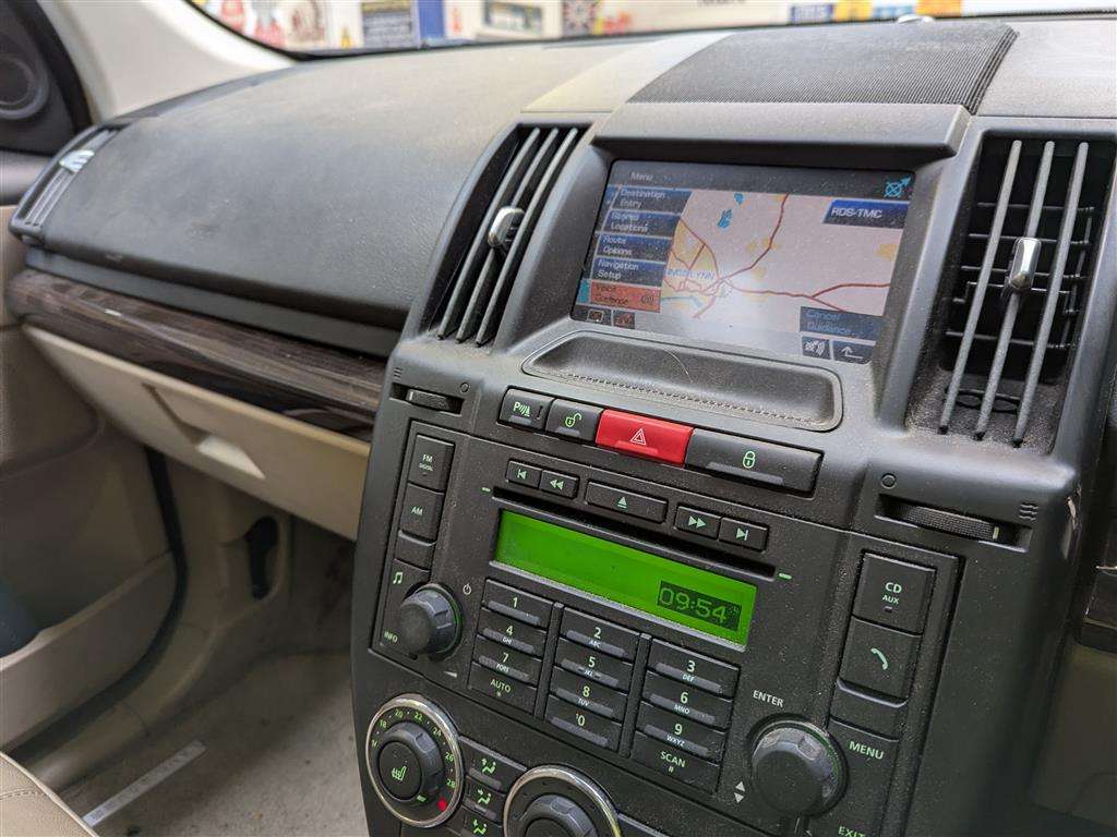 <p>2012 LAND ROVER FREELANDER HSE SD4 AUTO</p>