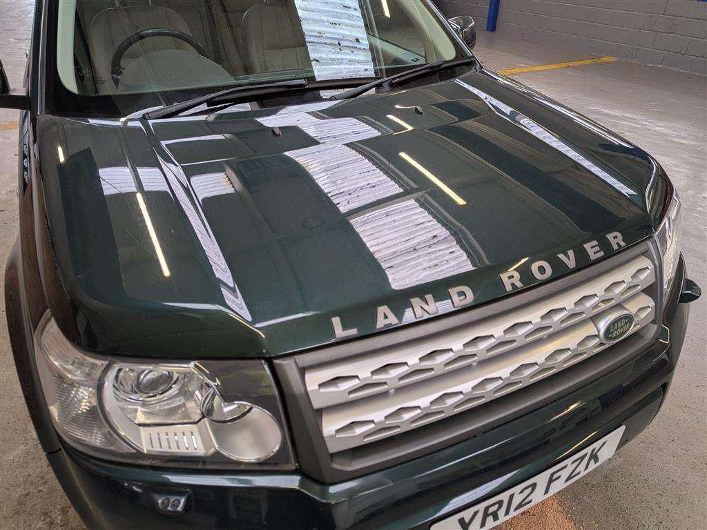 <p>2012 LAND ROVER FREELANDER HSE SD4 AUTO</p>