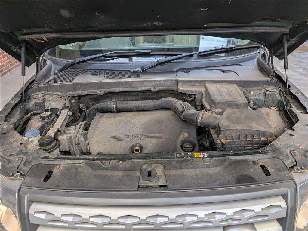 <p>2012 LAND ROVER FREELANDER HSE SD4 AUTO</p>