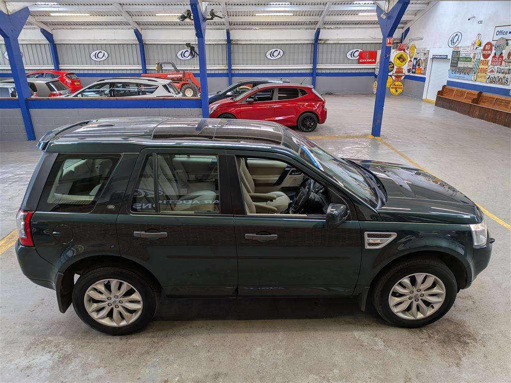 <p>2012 LAND ROVER FREELANDER HSE SD4 AUTO</p>