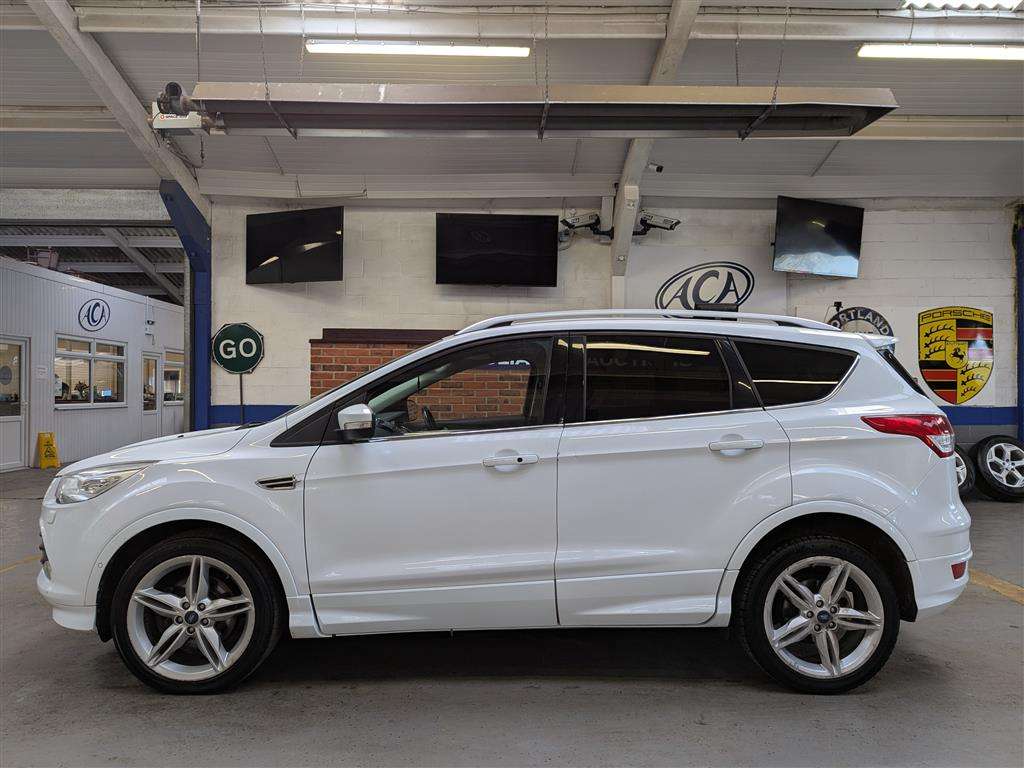 <p>2014 FORD KUGA TITANIUM X 4X4 TDCI</p>