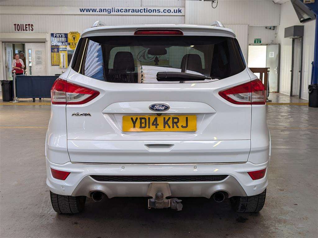 <p>2014 FORD KUGA TITANIUM X 4X4 TDCI</p>