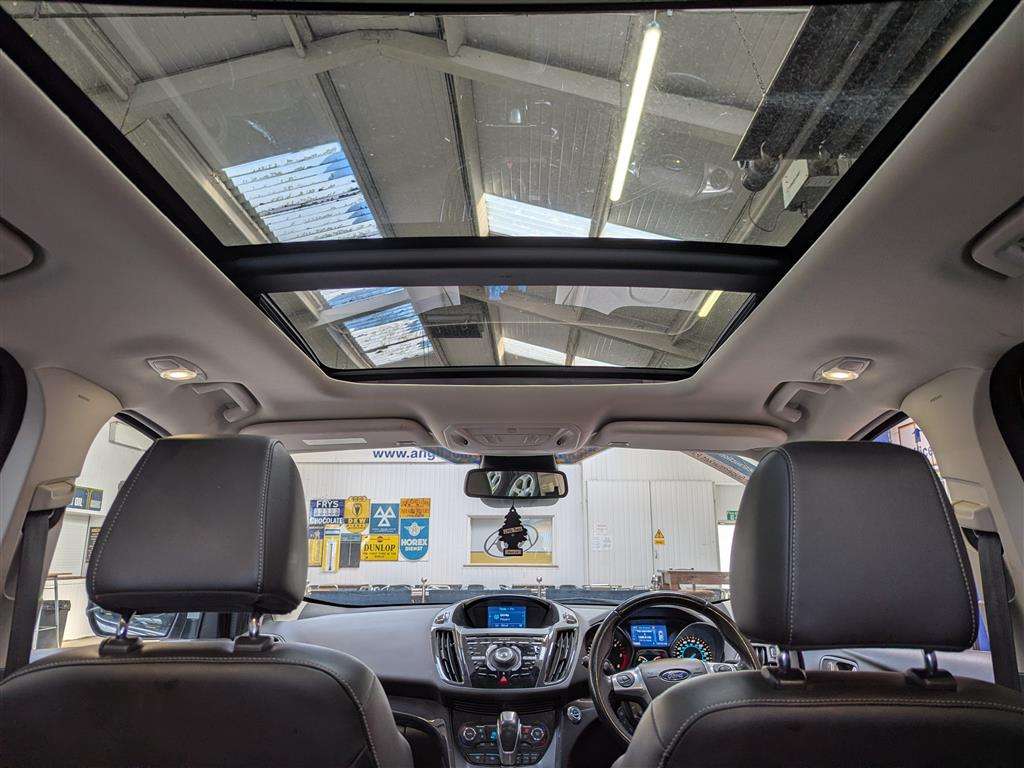 <p>2014 FORD KUGA TITANIUM X 4X4 TDCI</p>