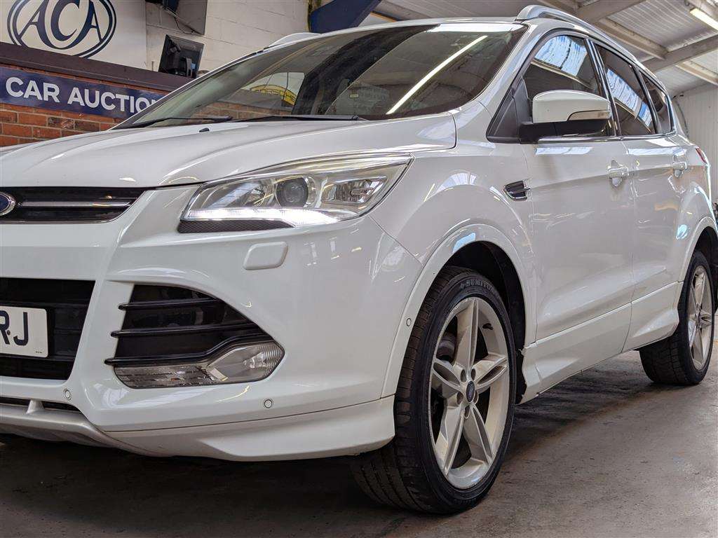 <p>2014 FORD KUGA TITANIUM X 4X4 TDCI</p>