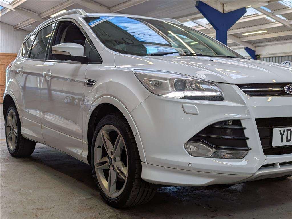 <p>2014 FORD KUGA TITANIUM X 4X4 TDCI</p>