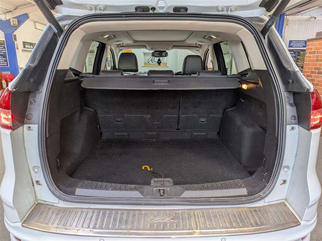 <p>2014 FORD KUGA TITANIUM X 4X4 TDCI</p>