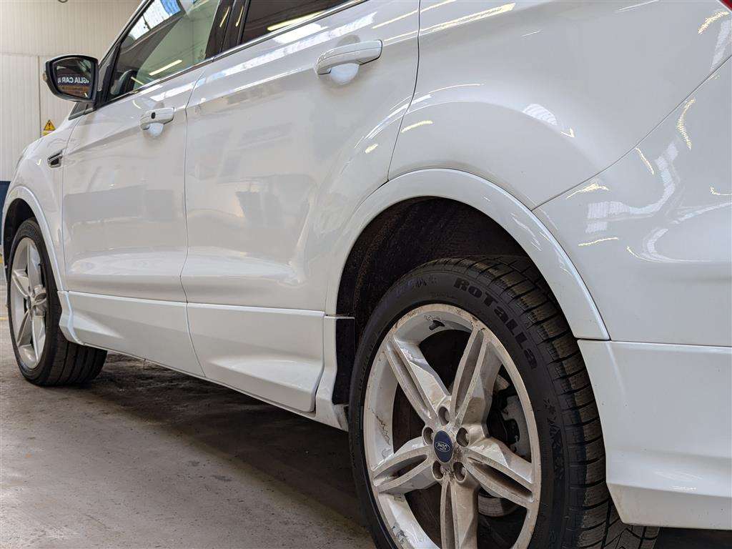 <p>2014 FORD KUGA TITANIUM X 4X4 TDCI</p>