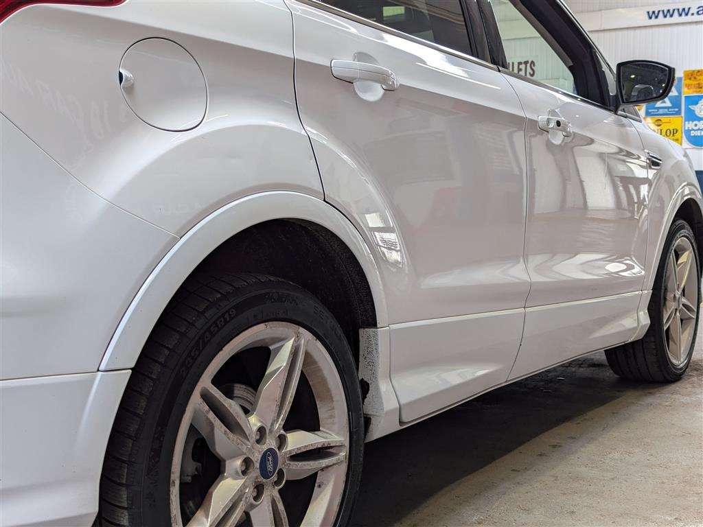 <p>2014 FORD KUGA TITANIUM X 4X4 TDCI</p>