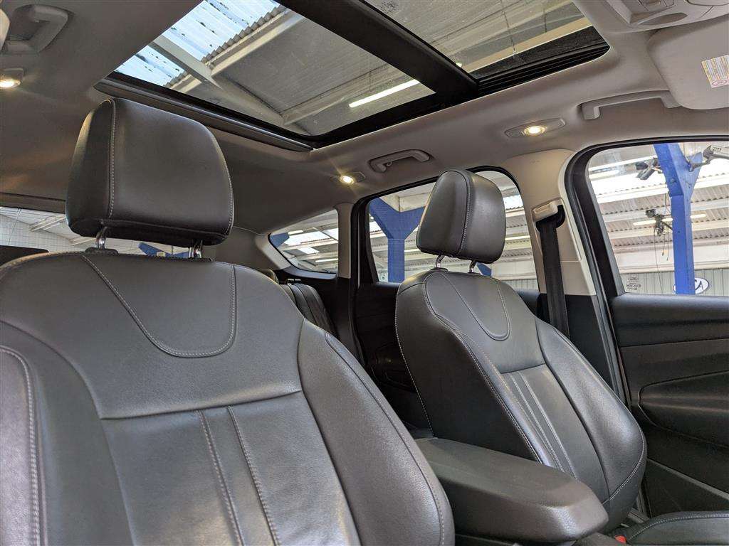 <p>2014 FORD KUGA TITANIUM X 4X4 TDCI</p>