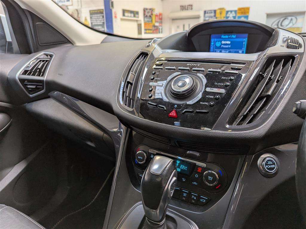 <p>2014 FORD KUGA TITANIUM X 4X4 TDCI</p>