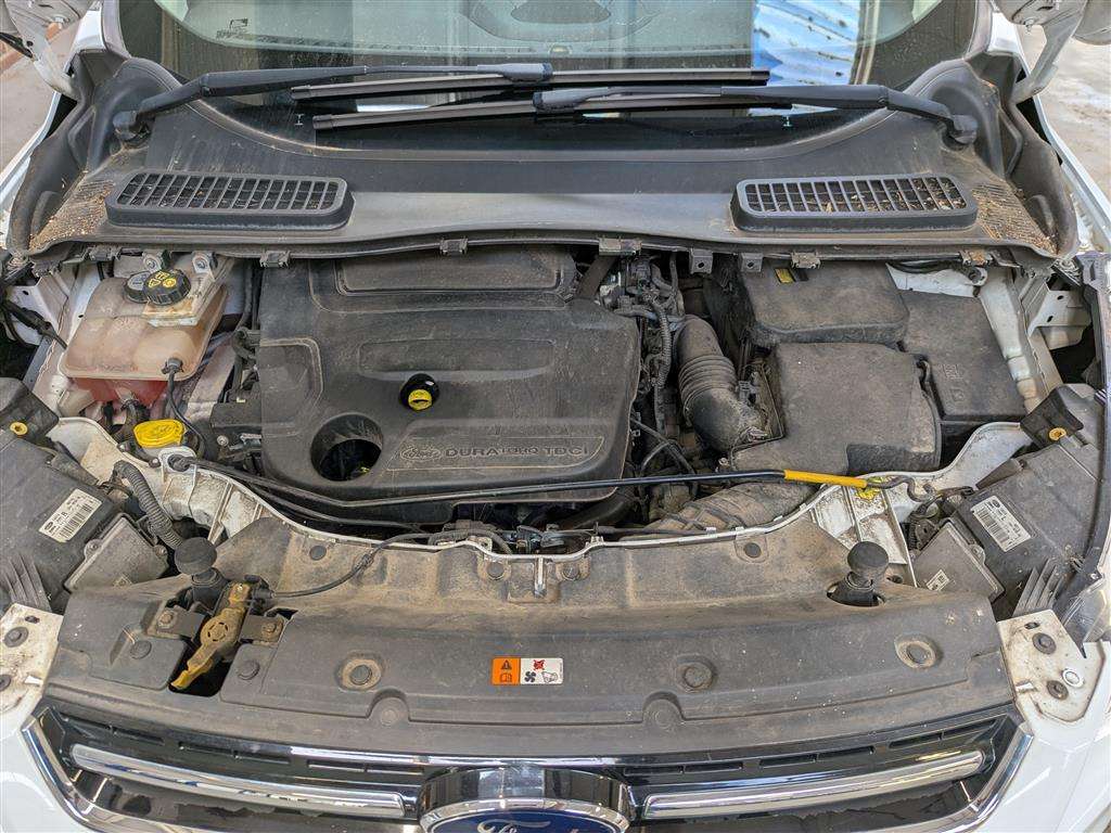 <p>2014 FORD KUGA TITANIUM X 4X4 TDCI</p>