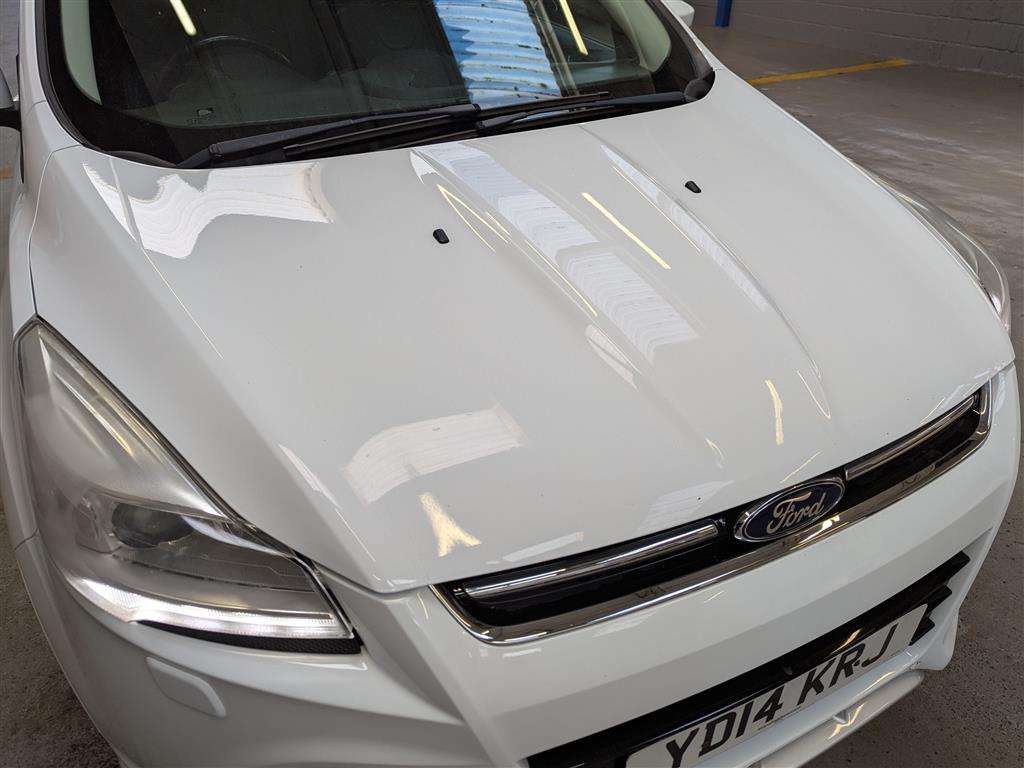 <p>2014 FORD KUGA TITANIUM X 4X4 TDCI</p>