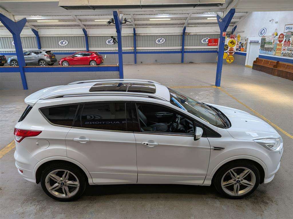 <p>2014 FORD KUGA TITANIUM X 4X4 TDCI</p>