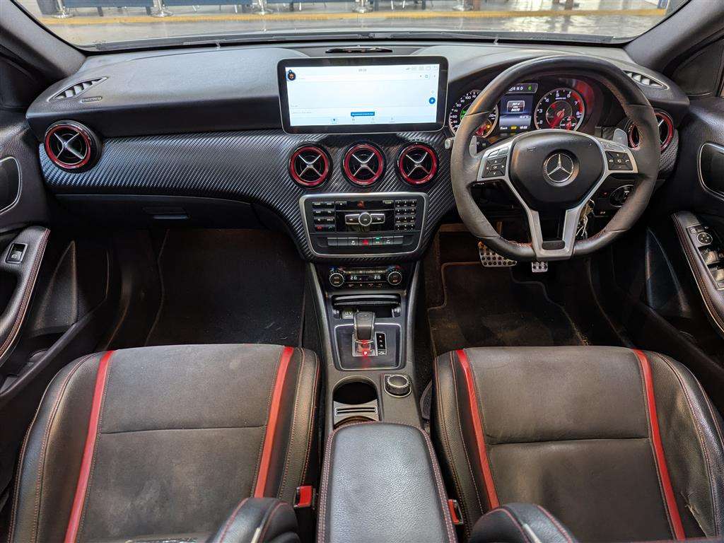 <p>2014 MERCEDES-BENZ A45 AMG 4MATIC AUTO</p>