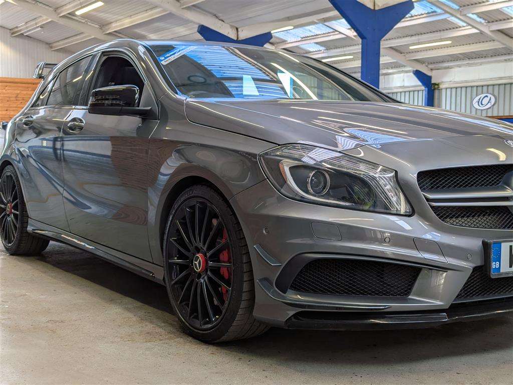 <p>2014 MERCEDES-BENZ A45 AMG 4MATIC AUTO</p>