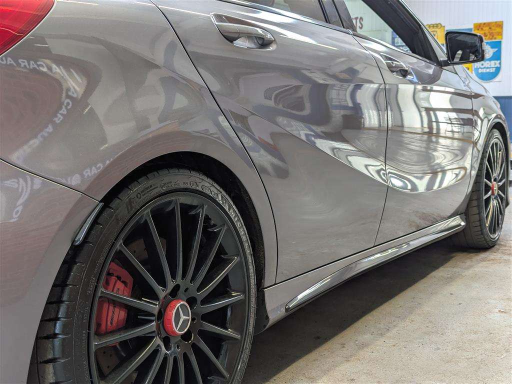 <p>2014 MERCEDES-BENZ A45 AMG 4MATIC AUTO</p>