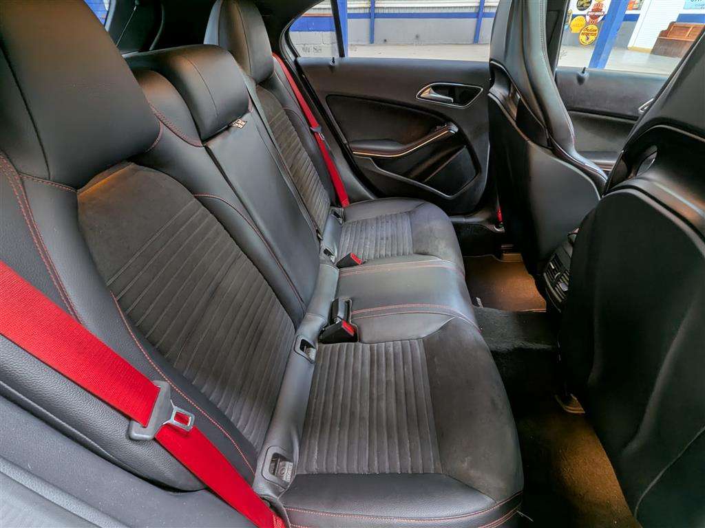 <p>2014 MERCEDES-BENZ A45 AMG 4MATIC AUTO</p>