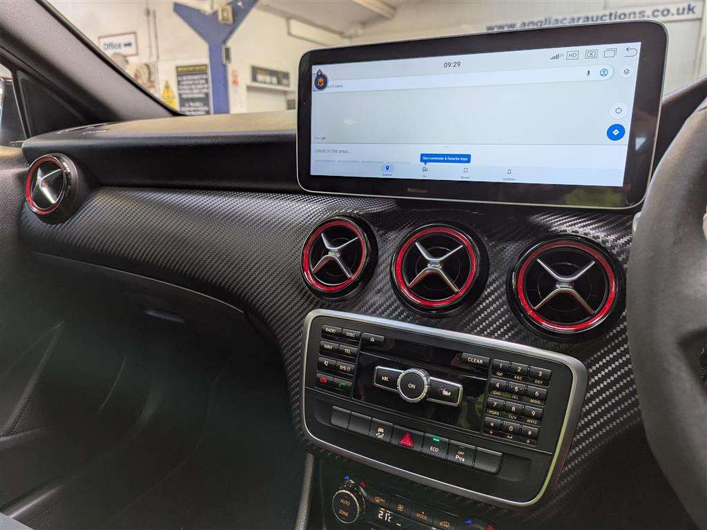 <p>2014 MERCEDES-BENZ A45 AMG 4MATIC AUTO</p>