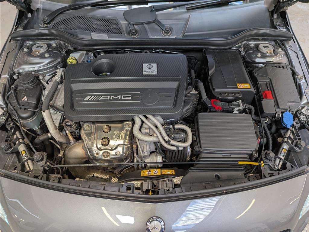 <p>2014 MERCEDES-BENZ A45 AMG 4MATIC AUTO</p>