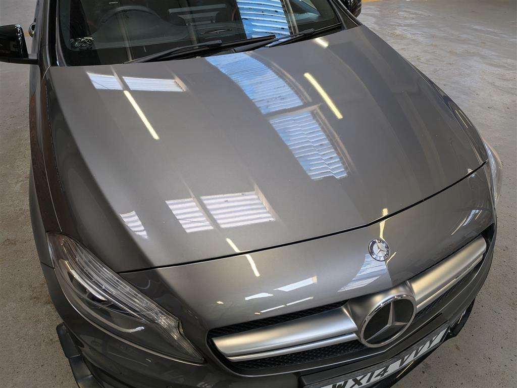 <p>2014 MERCEDES-BENZ A45 AMG 4MATIC AUTO</p>